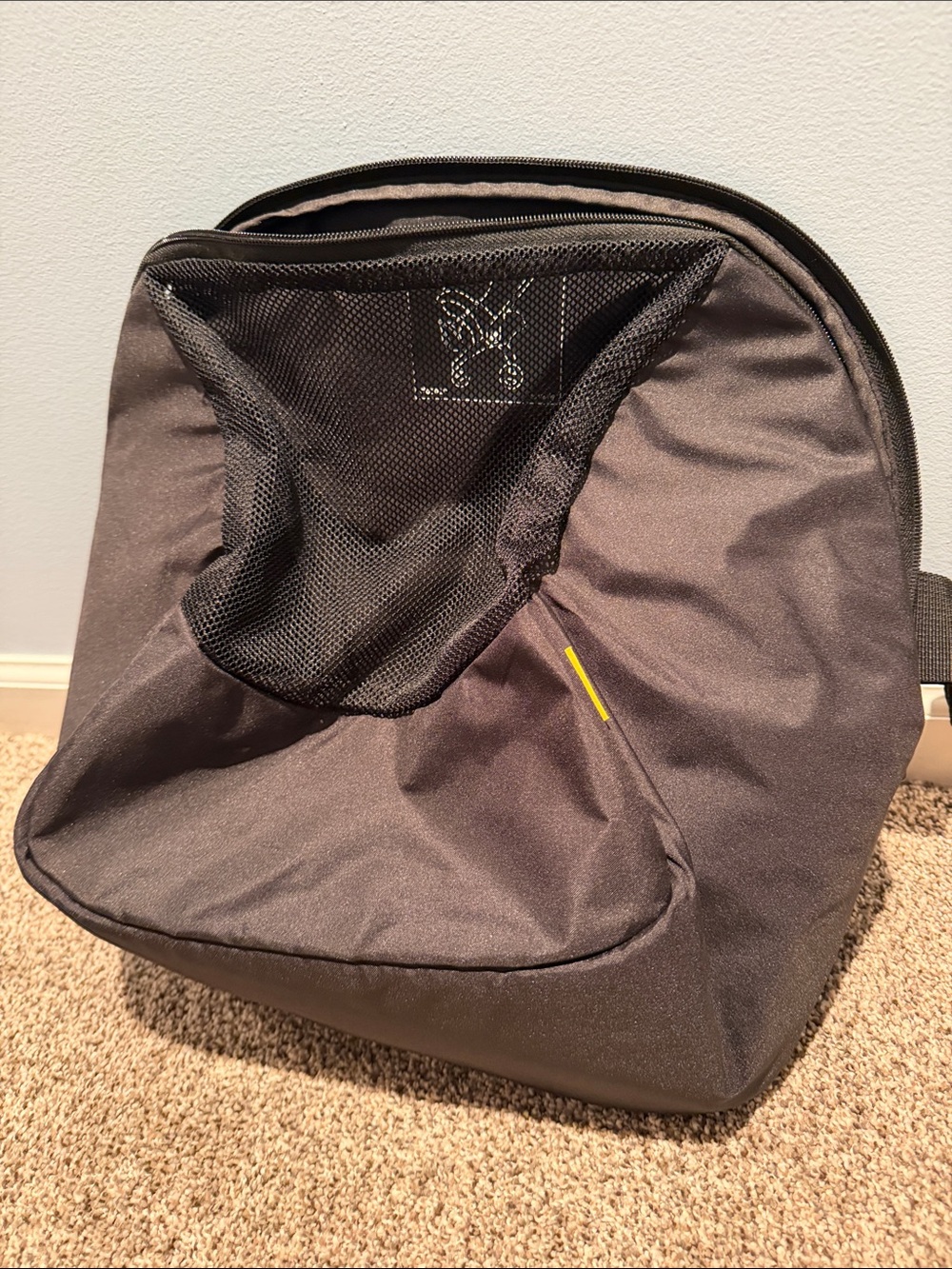 Doona Snap on storage